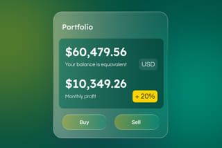 Přehled platformy Stabil Fundary pro obchodování kryptoměn se živými údaji